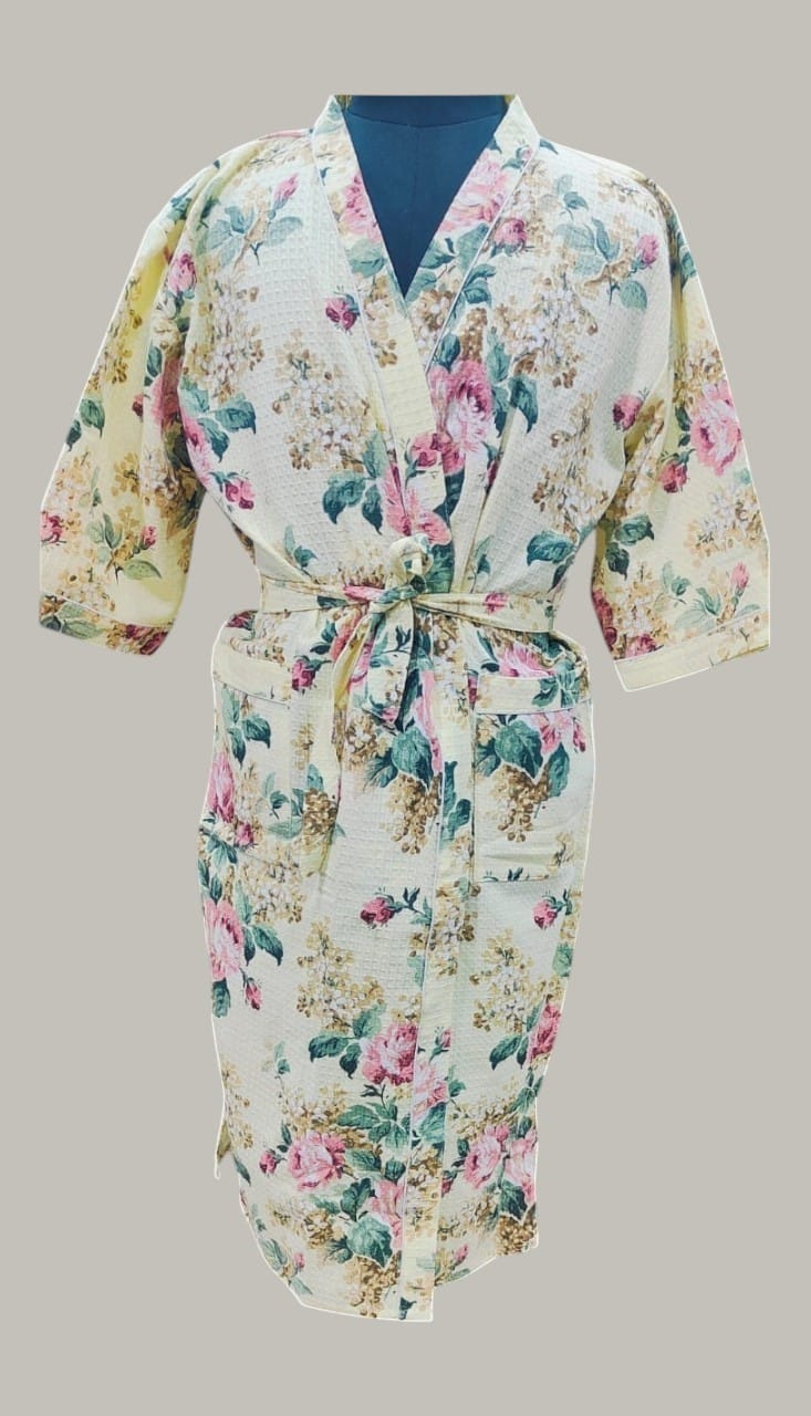 Bathrobe Adult Anokhi