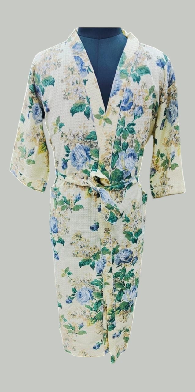 Bathrobe Adult Anokhi