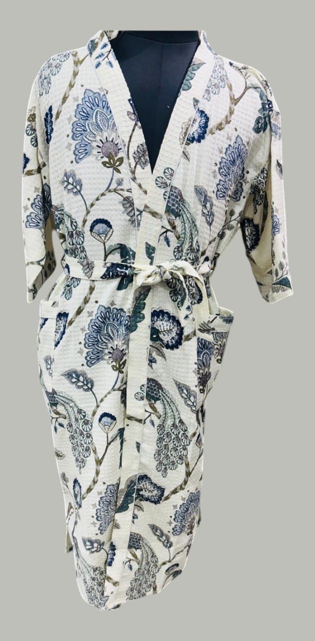 Bathrobe Adult Anokhi