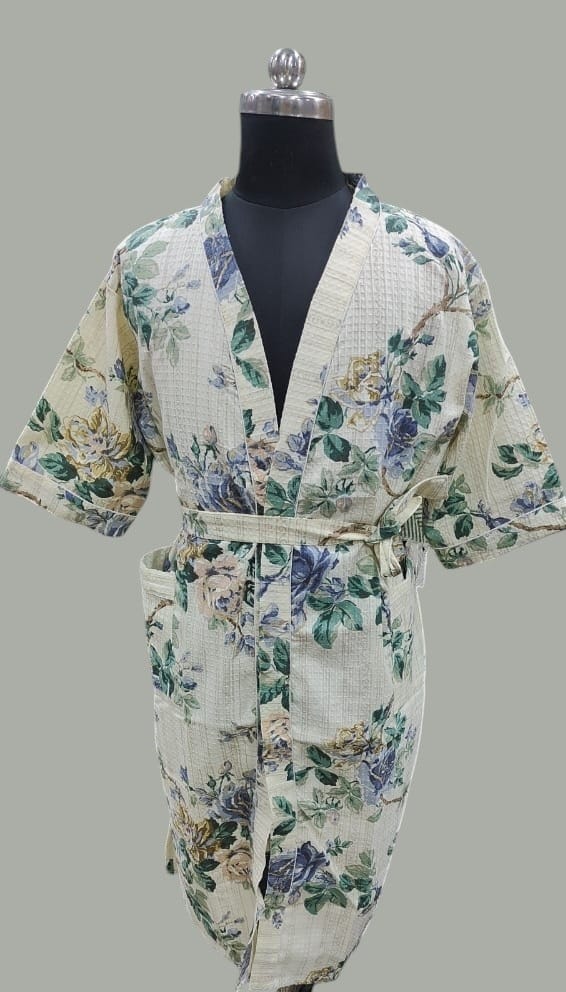 Bathrobe Adult Anokhi