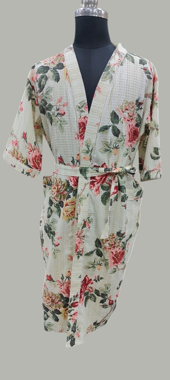 Bathrobe Adult Anokhi