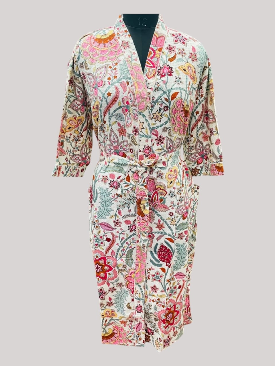 Bathrobe Adult Anokhi