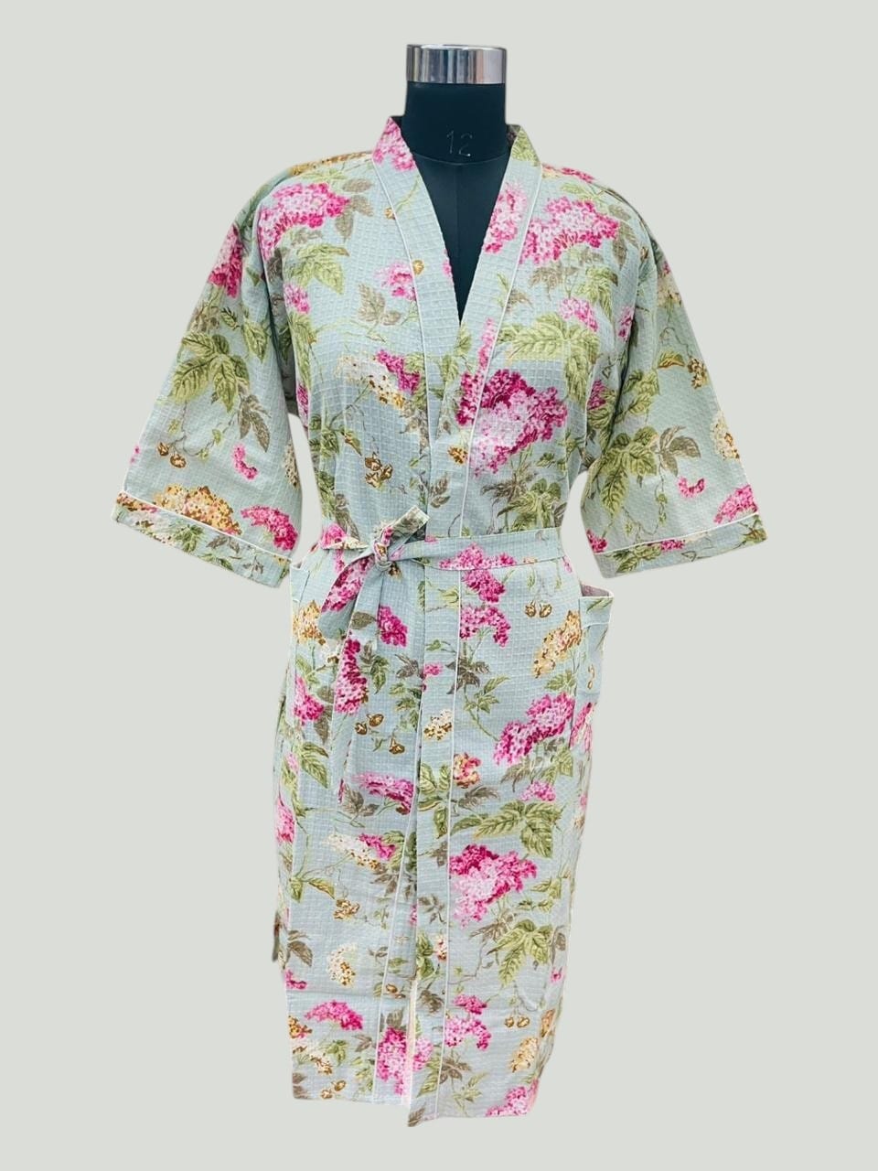 Bathrobe Adult Anokhi