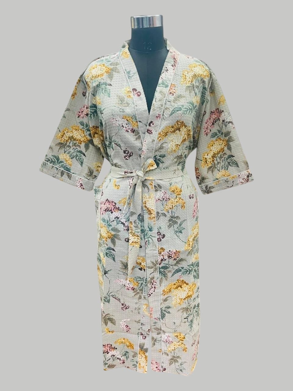 Bathrobe Adult Anokhi