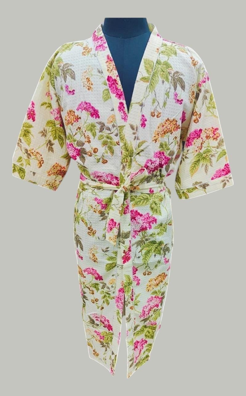 Bathrobe Adult Anokhi