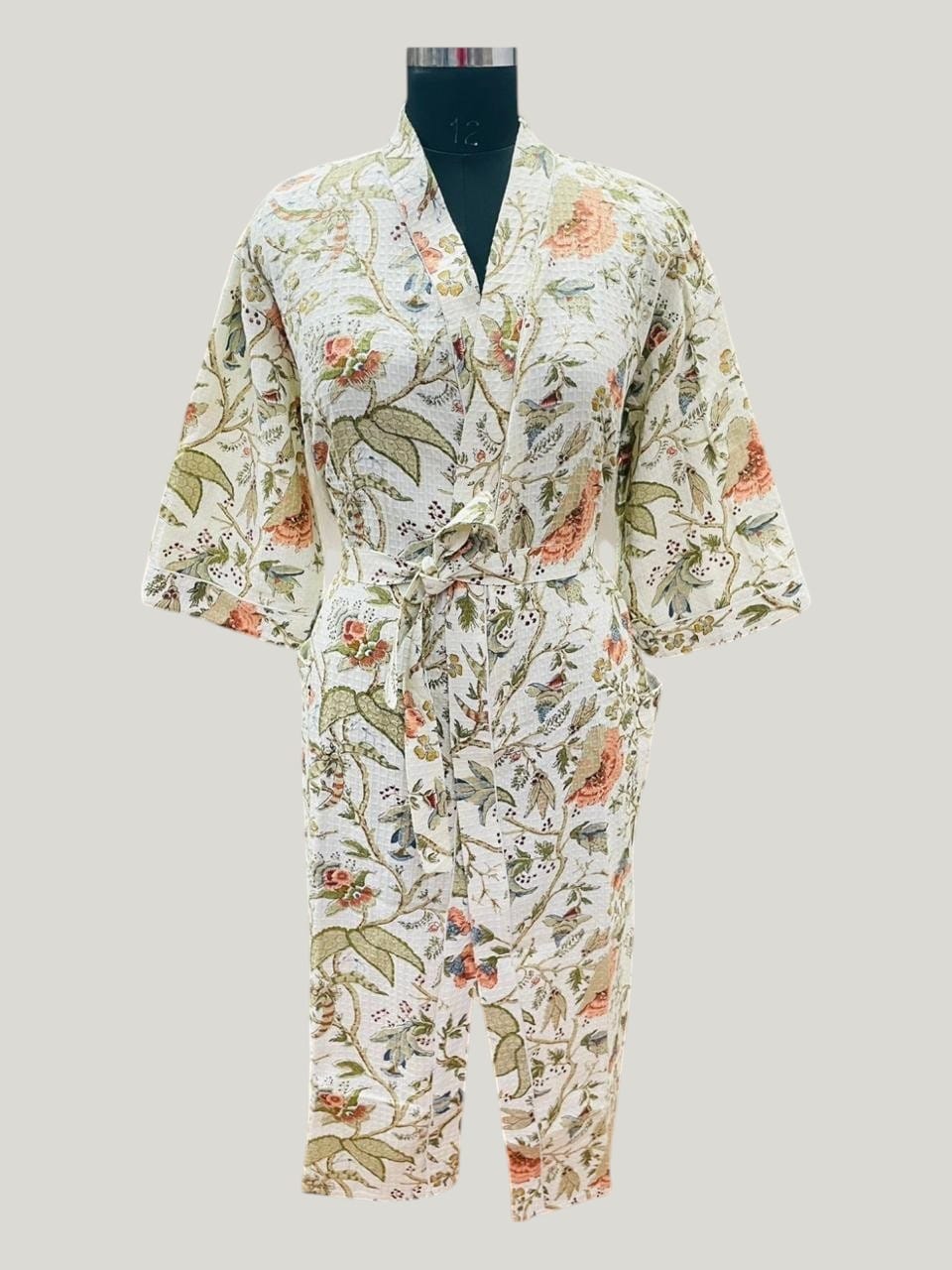 Bathrobe Adult Anokhi