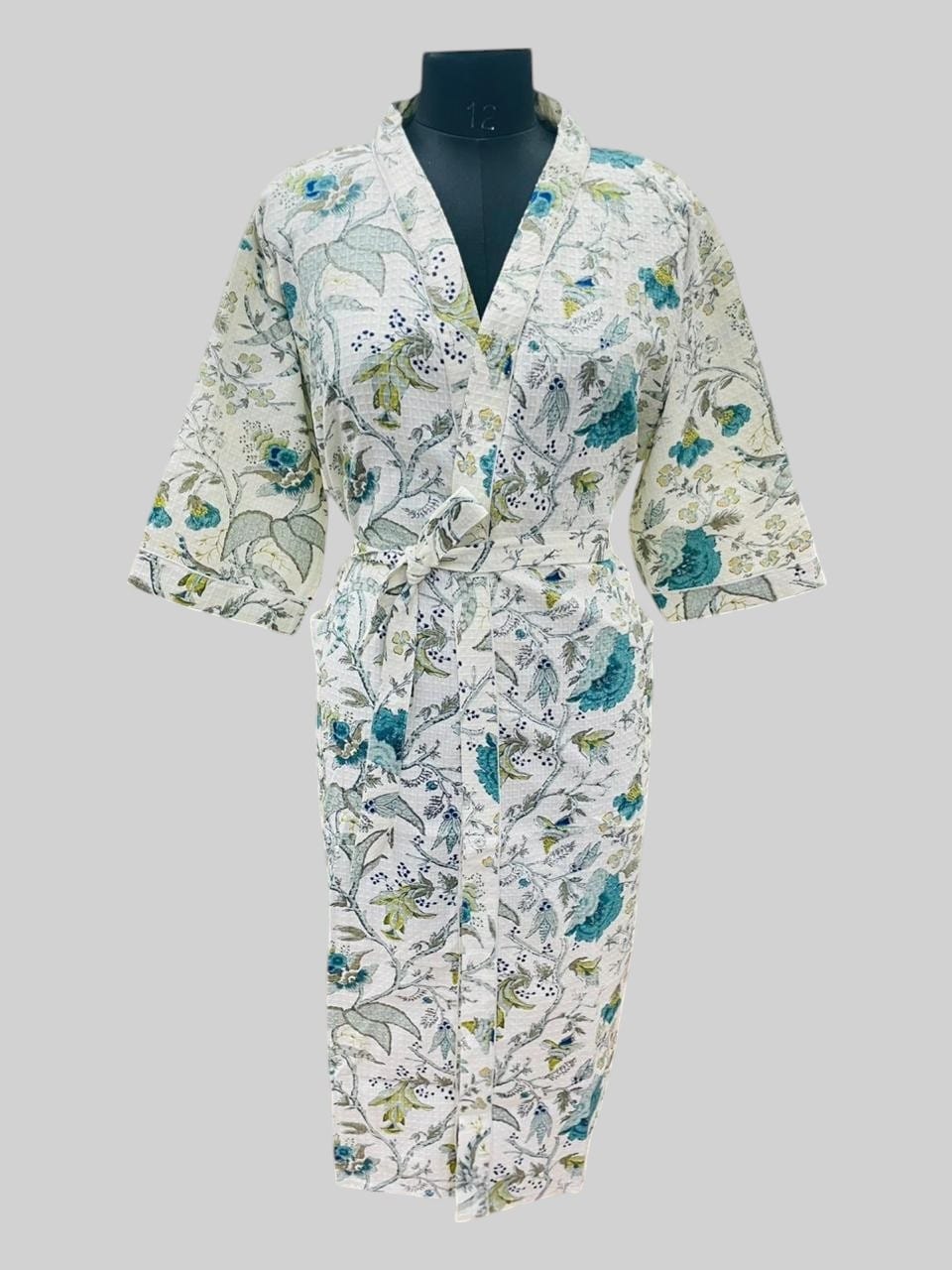 Bathrobe Adult Anokhi