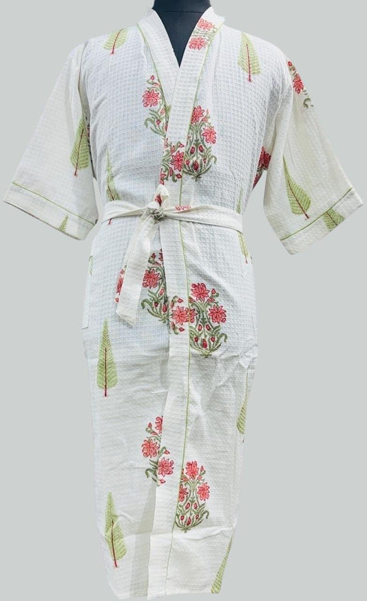 Bathrobe Adult Block