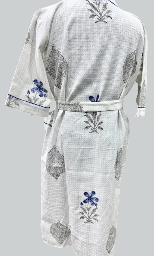 Bathrobe Adult Block