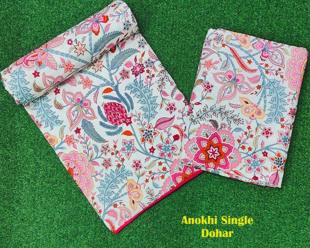 ANOKHI SINGLE  DOHAR