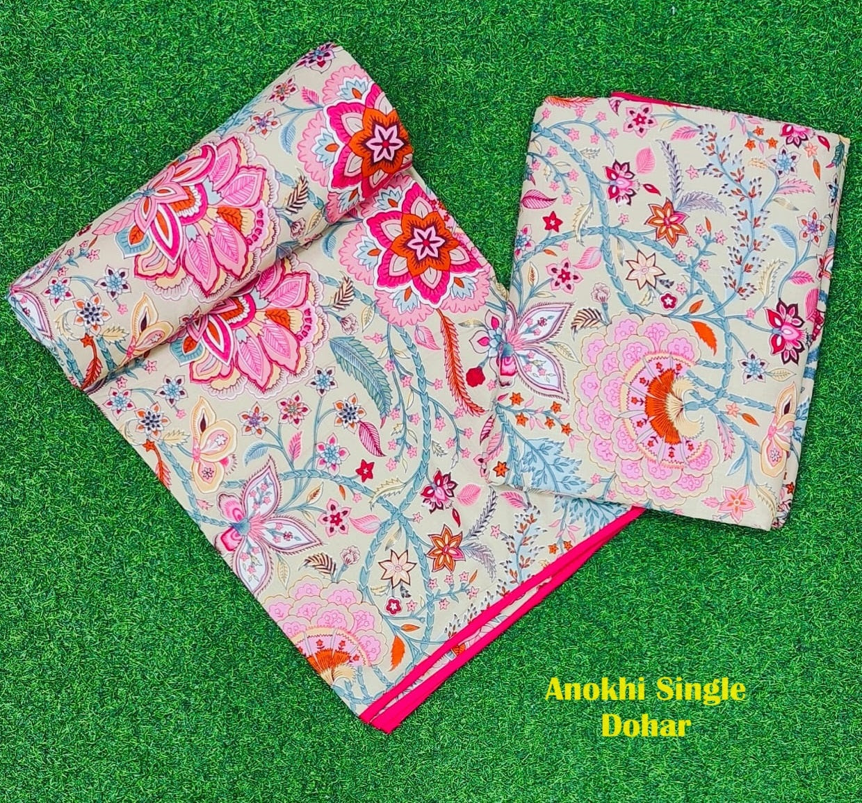 ANOKHI SINGLE  DOHAR