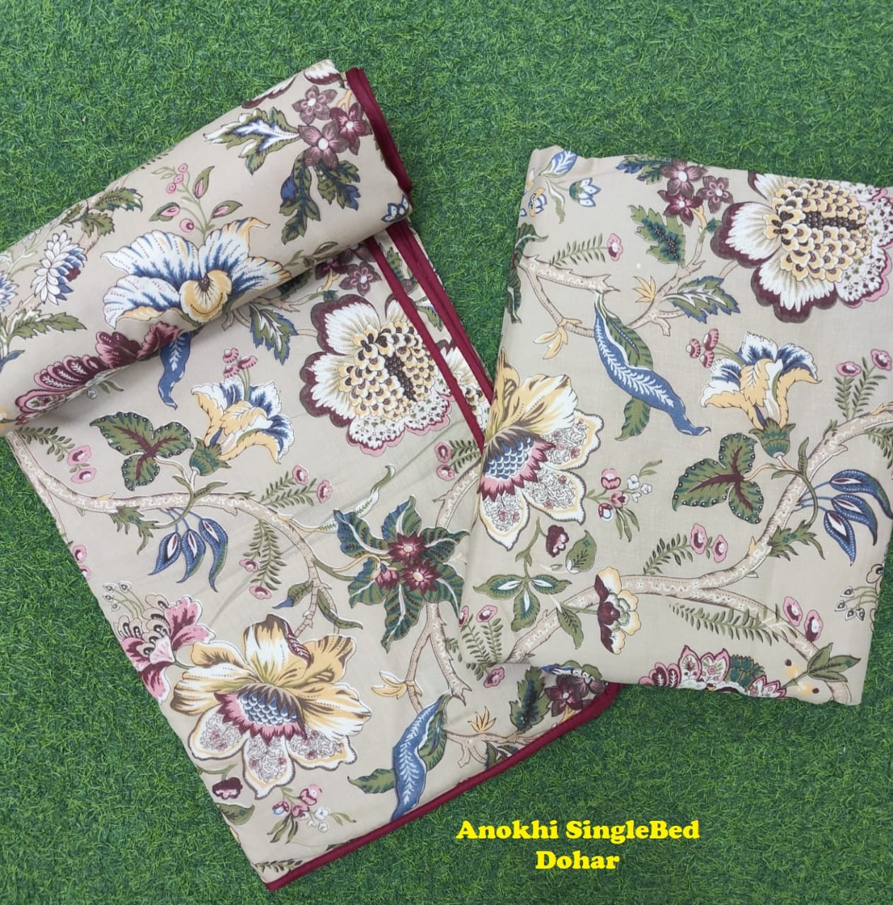 ANOKHI SINGLE  DOHAR