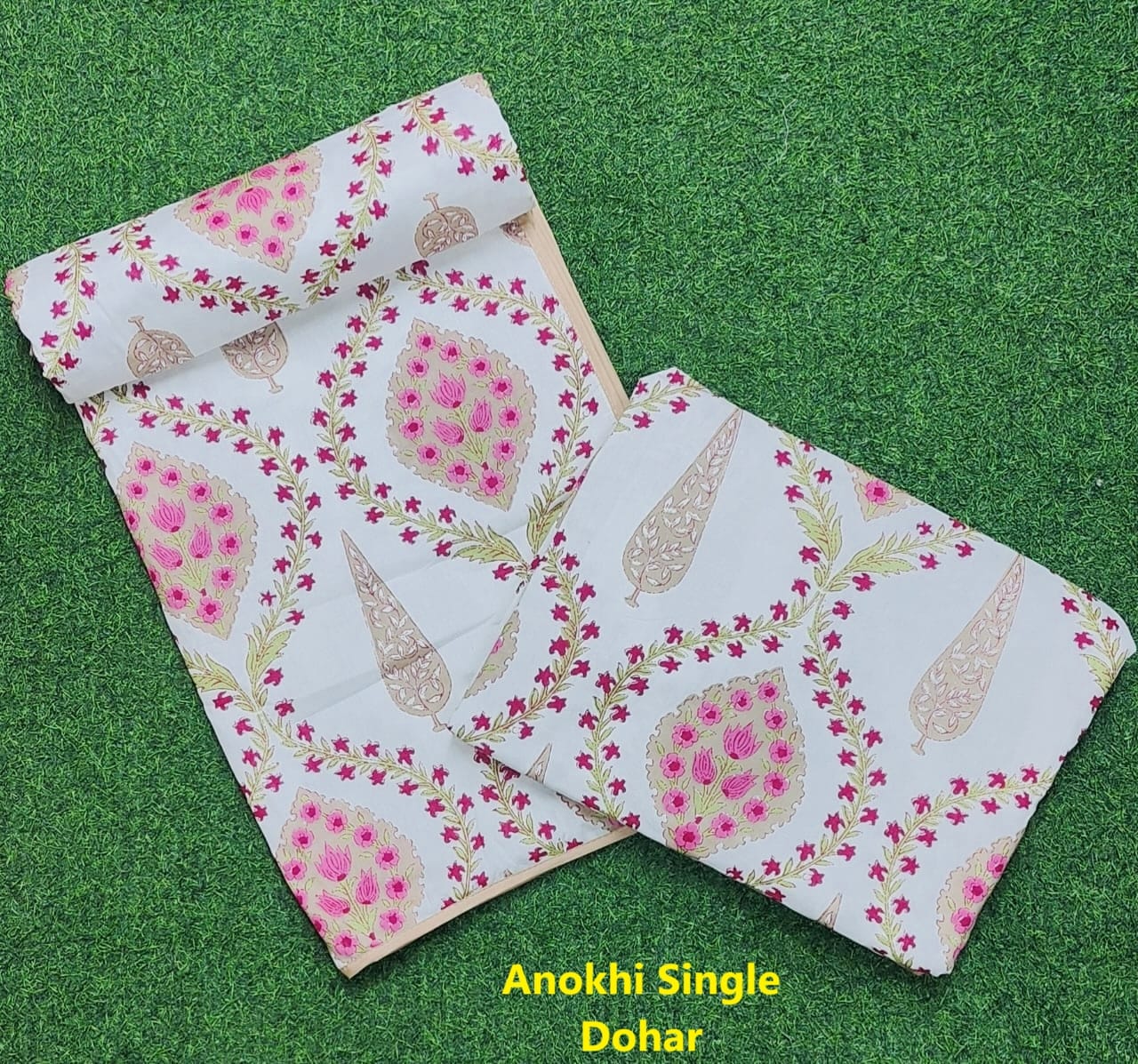 ANOKHI SINGLE  DOHAR