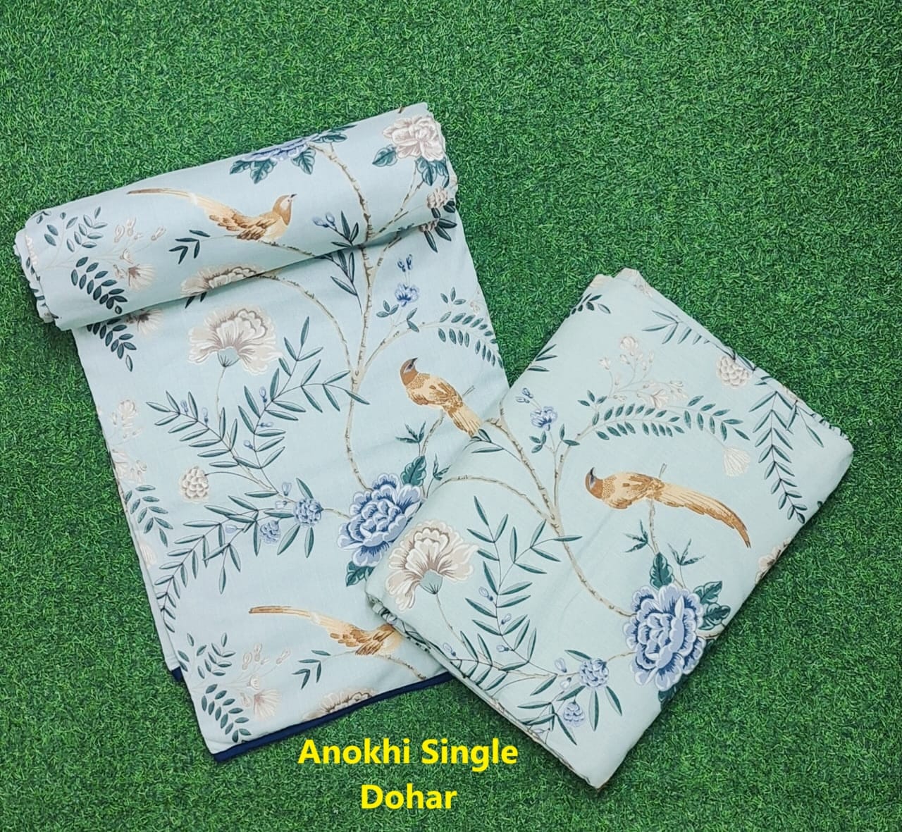 ANOKHI SINGLE  DOHAR