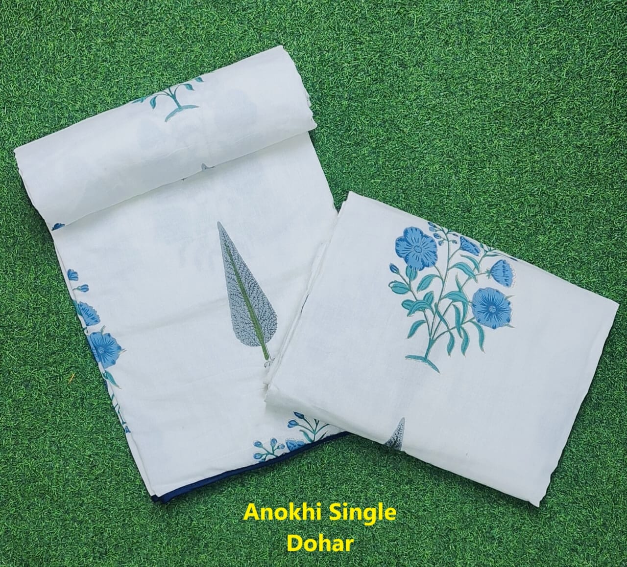 ANOKHI SINGLE  DOHAR