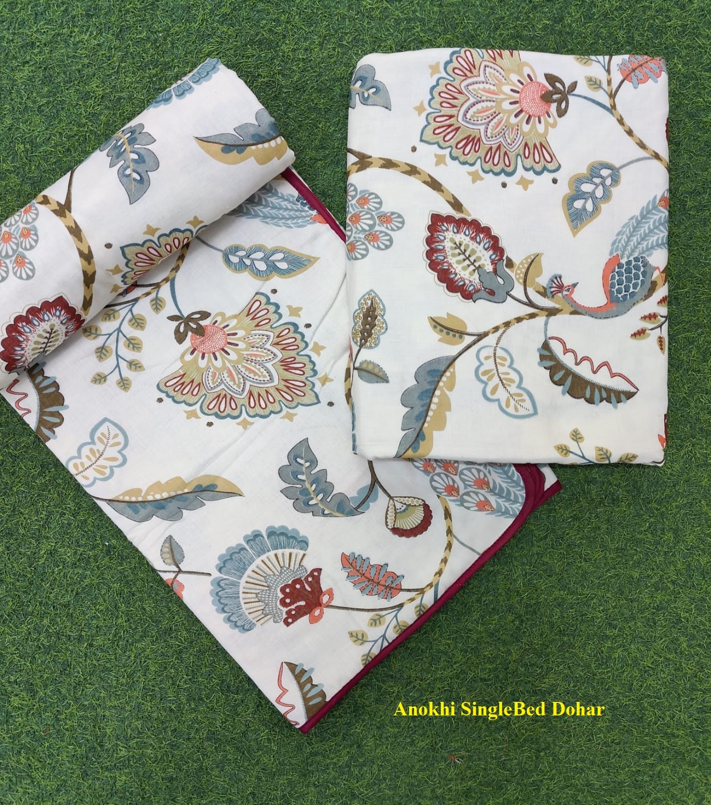 ANOKHI SINGLE  DOHAR