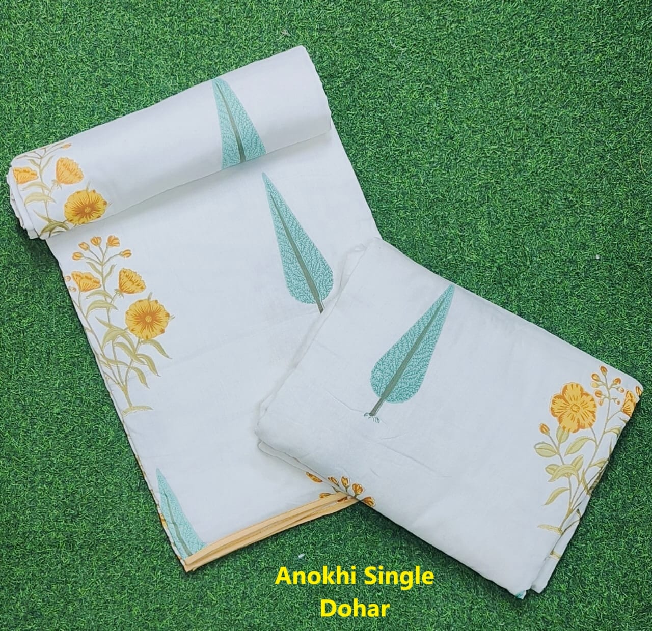 ANOKHI SINGLE  DOHAR