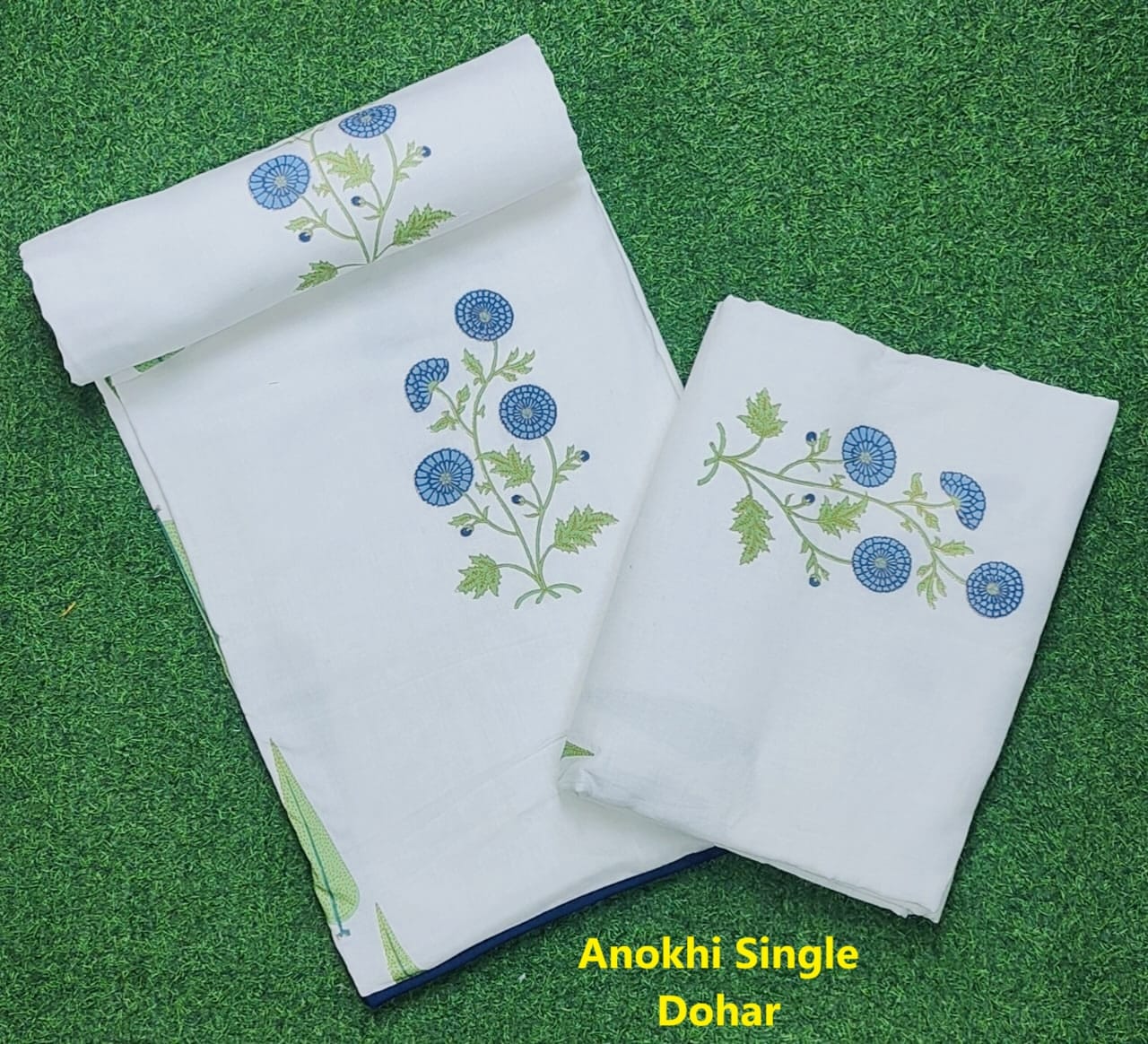 ANOKHI SINGLE  DOHAR