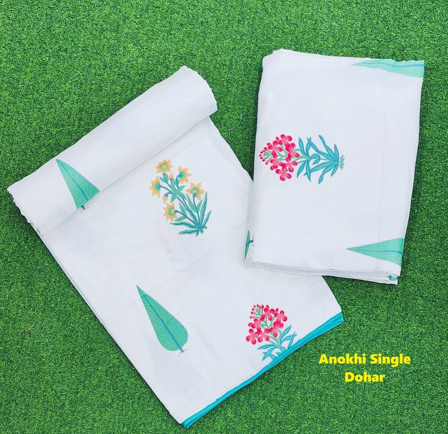 ANOKHI SINGLE  DOHAR