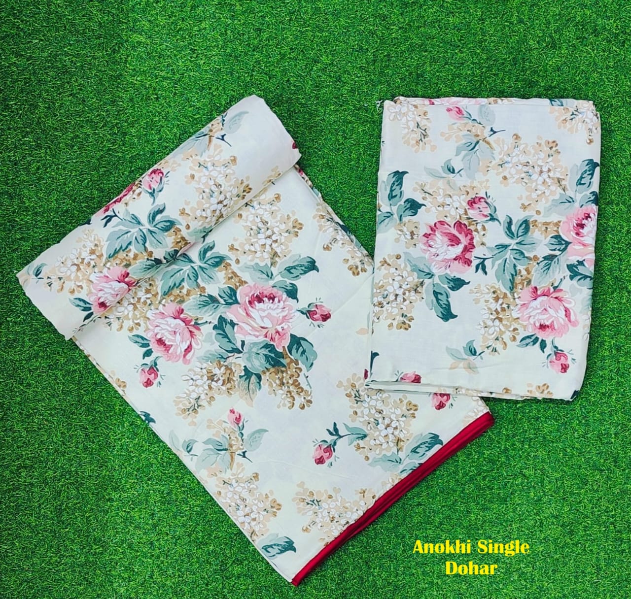 ANOKHI SINGLE  DOHAR