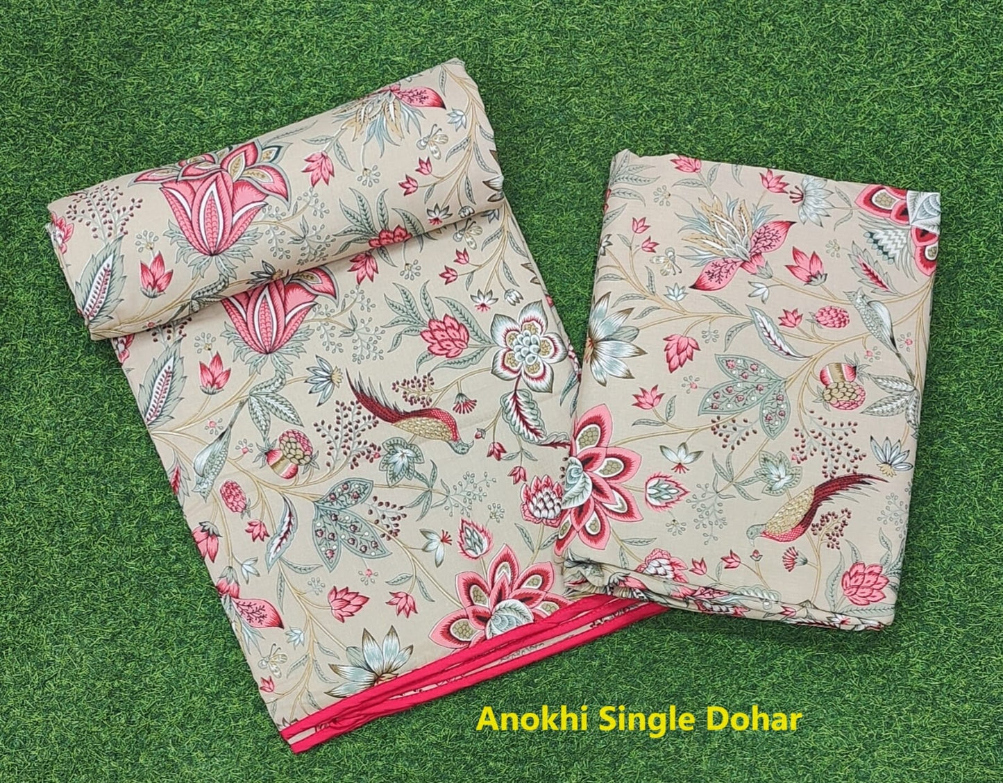 ANOKHI SINGLE  DOHAR