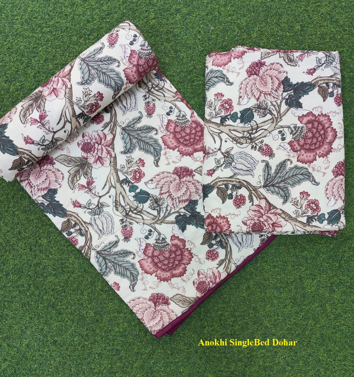 ANOKHI SINGLE  DOHAR