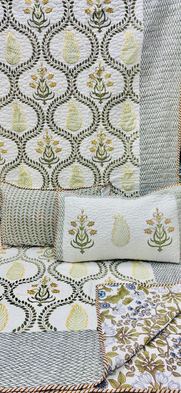 DOBLE BEDCOVER URBANA