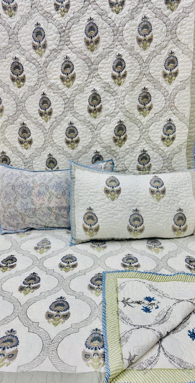 DOBLE BEDCOVER URBANA