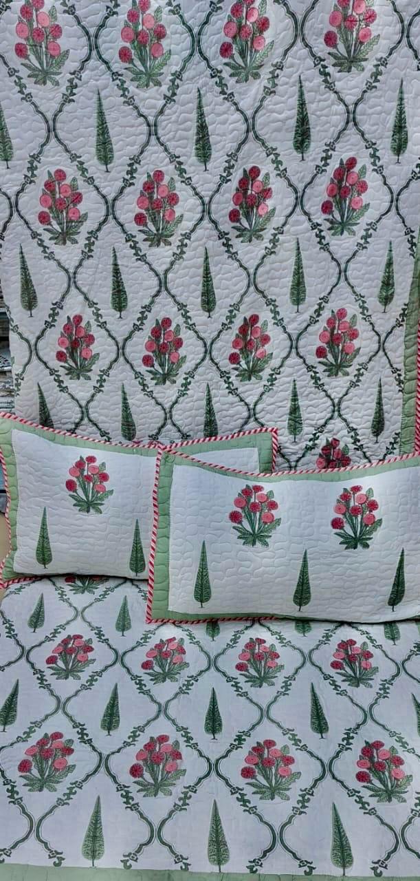 DOBLE BEDCOVER URBANA