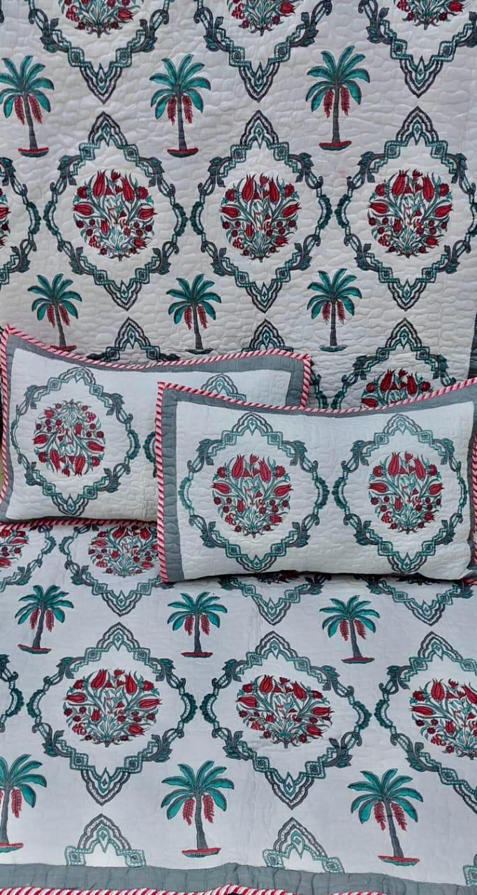 DOBLE BEDCOVER URBANA