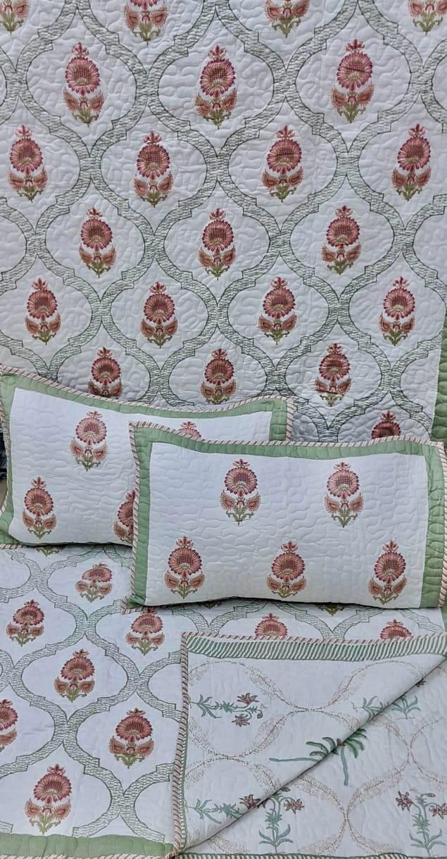 DOBLE BEDCOVER URBANA