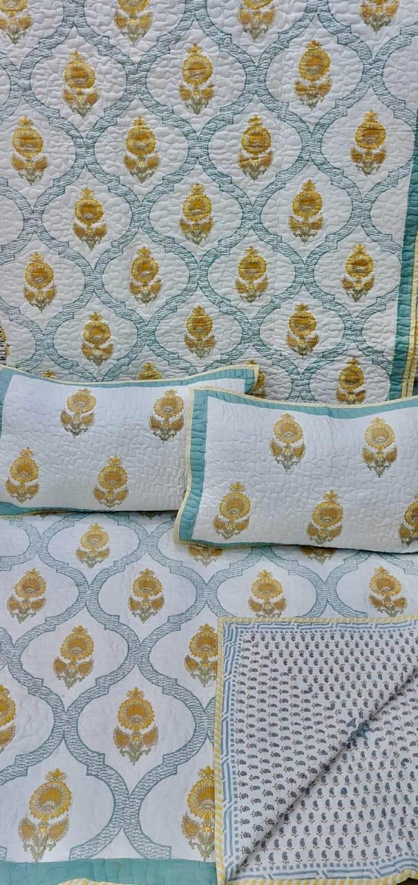 DOBLE BEDCOVER URBANA