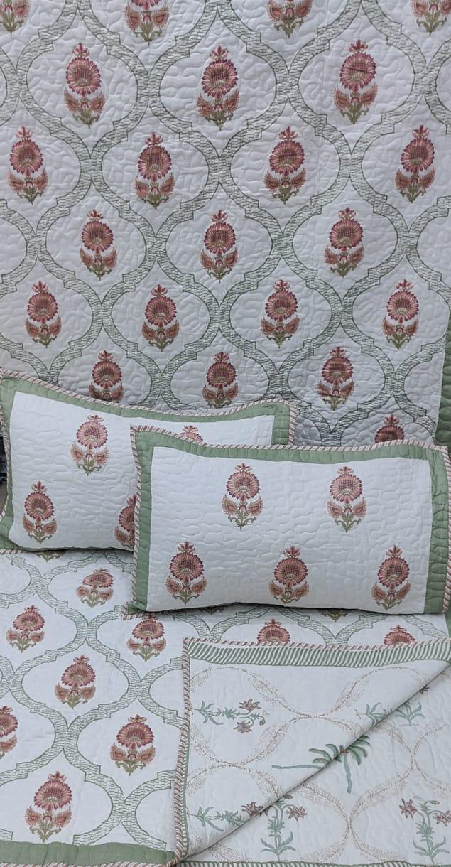 DOBLE BEDCOVER URBANA