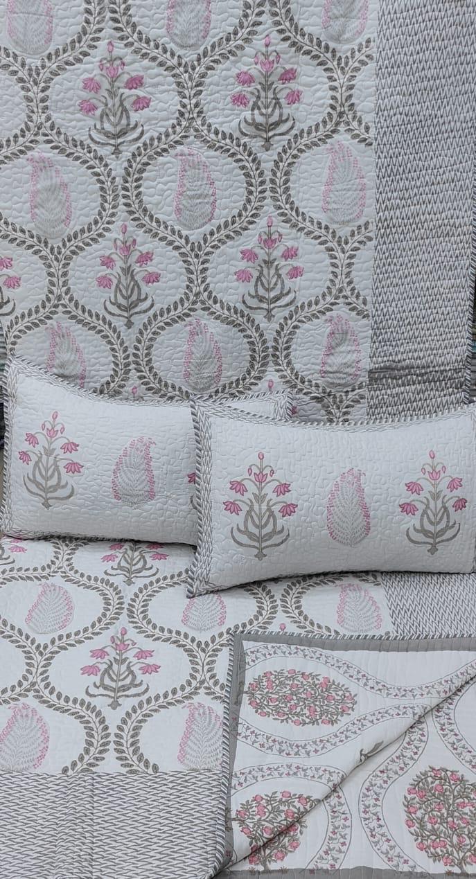 DOBLE BEDCOVER URBANA