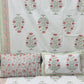DOUBLE BEDSHEET 300 TC BLOCK