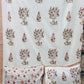 DOUBLE BEDSHEET 300 TC BLOCK